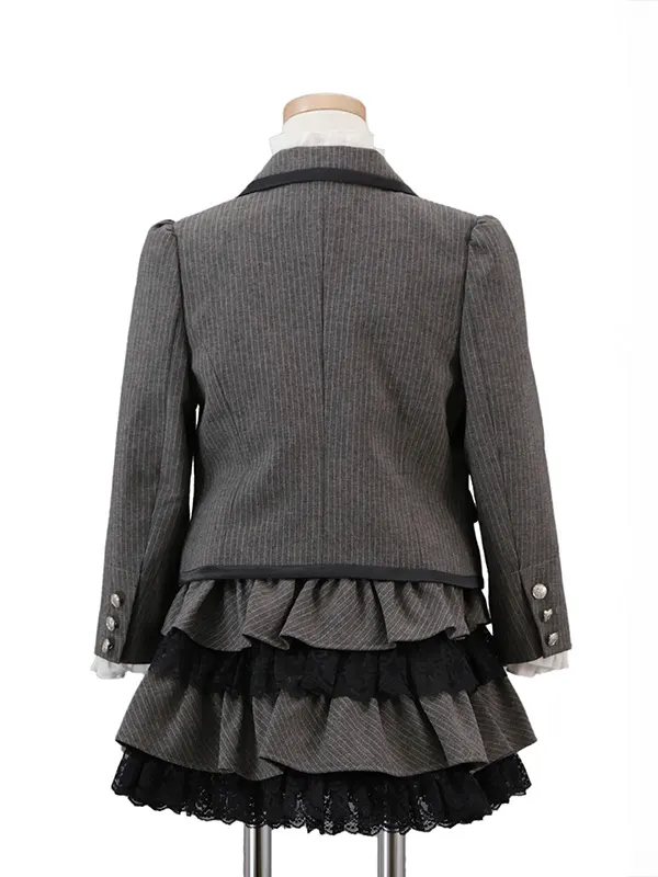 [レンタル] 女児フォーマルスーツ / 0093