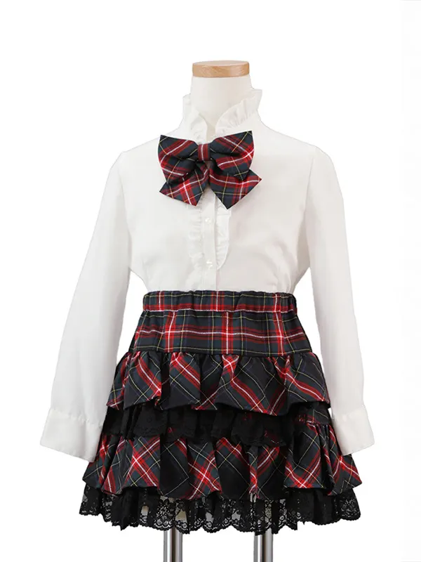 [レンタル] 女児フォーマルスーツ / 0097