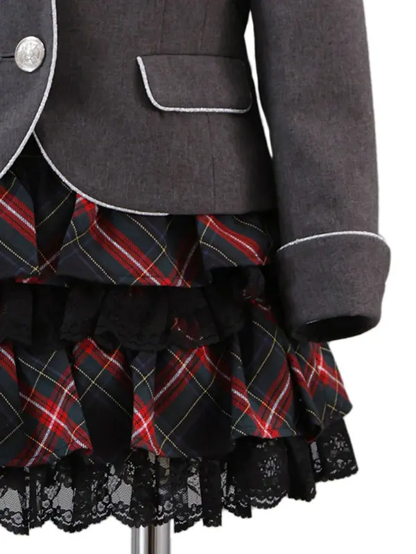 [レンタル] 女児フォーマルスーツ / 0097