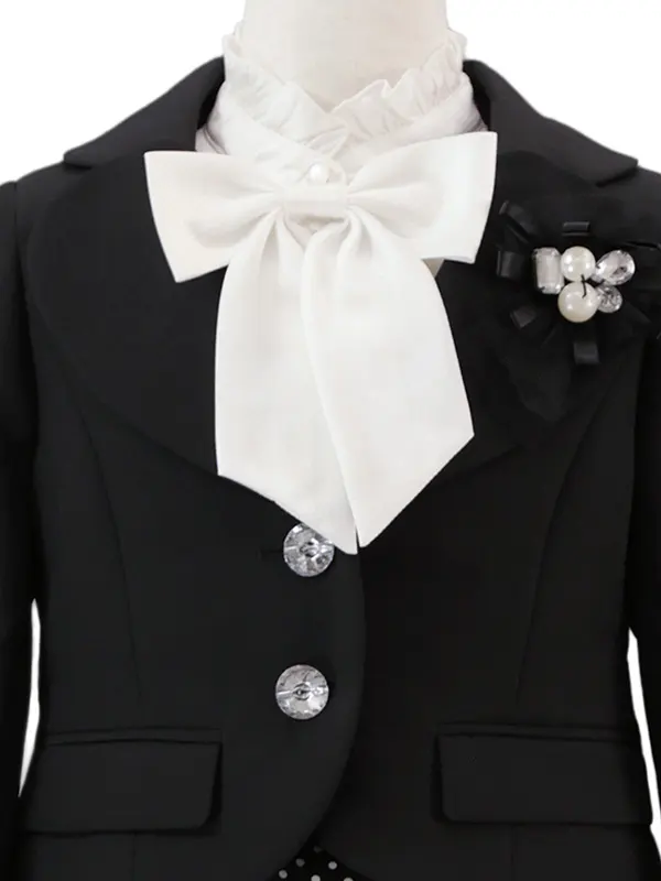 [レンタル] 女児フォーマルスーツ / 0099