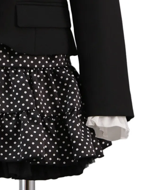 [レンタル] 女児フォーマルスーツ / 0099