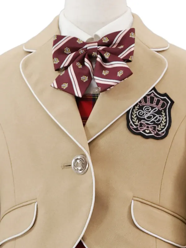 [レンタル] 女児フォーマルスーツ / 0101