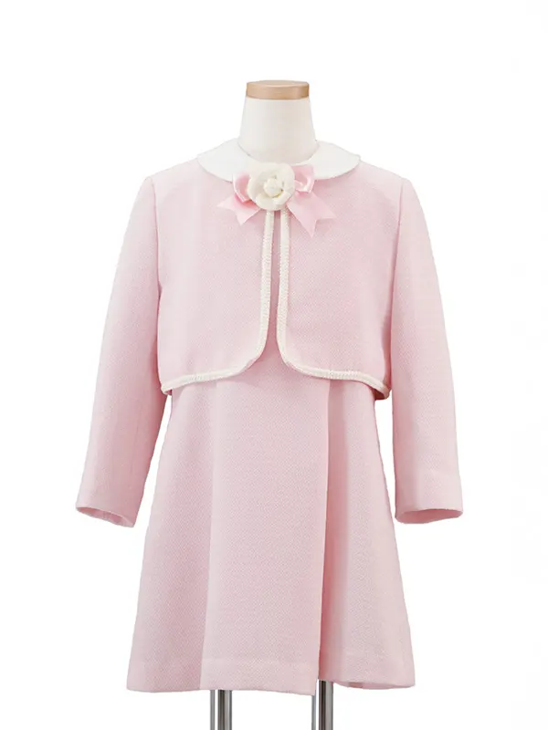 [レンタル] 女児フォーマルスーツ / 0103