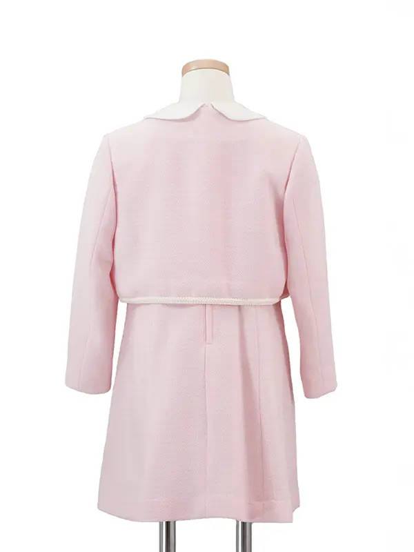 [レンタル] 女児フォーマルスーツ / 0103