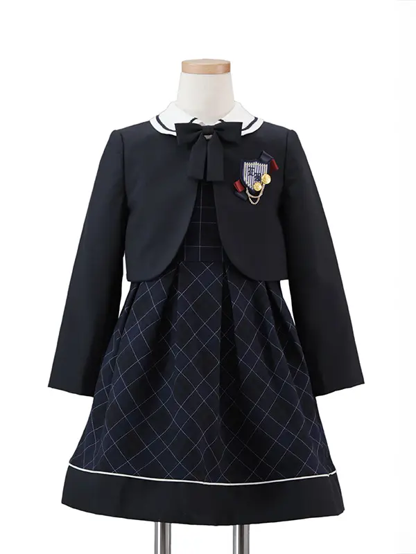 [レンタル] 女児フォーマルスーツ / 0104