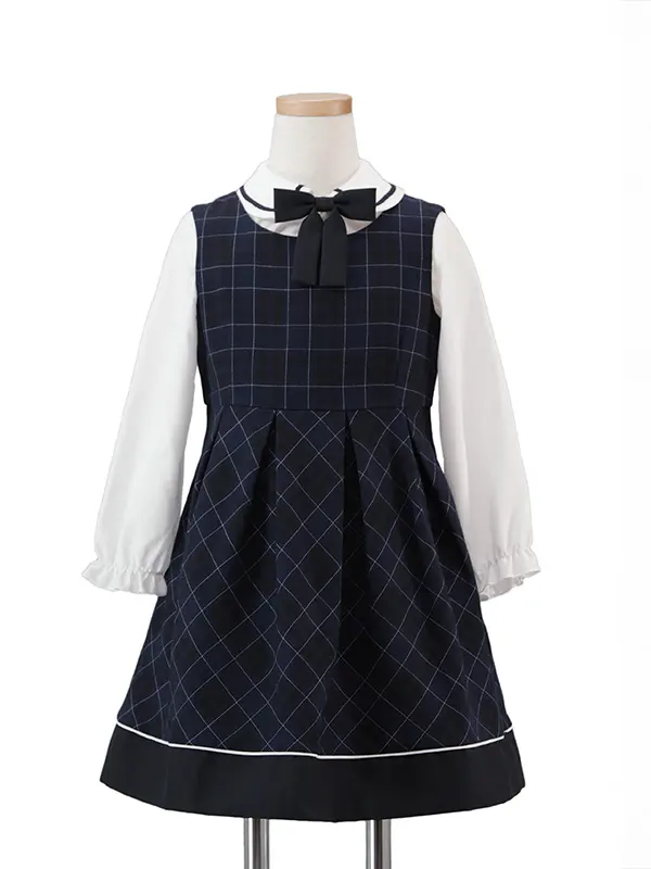 [レンタル] 女児フォーマルスーツ / 0104