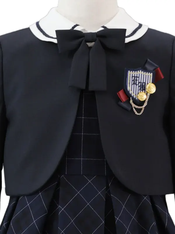 [レンタル] 女児フォーマルスーツ / 0104