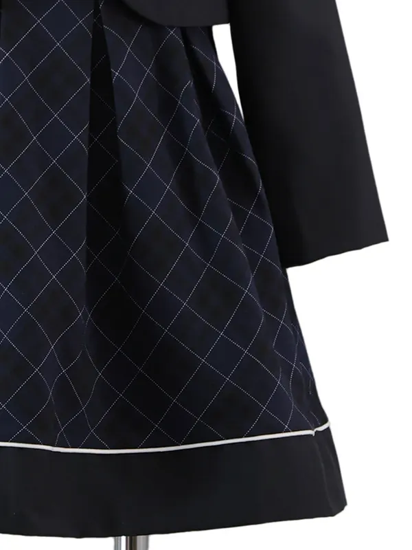 [レンタル] 女児フォーマルスーツ / 0104