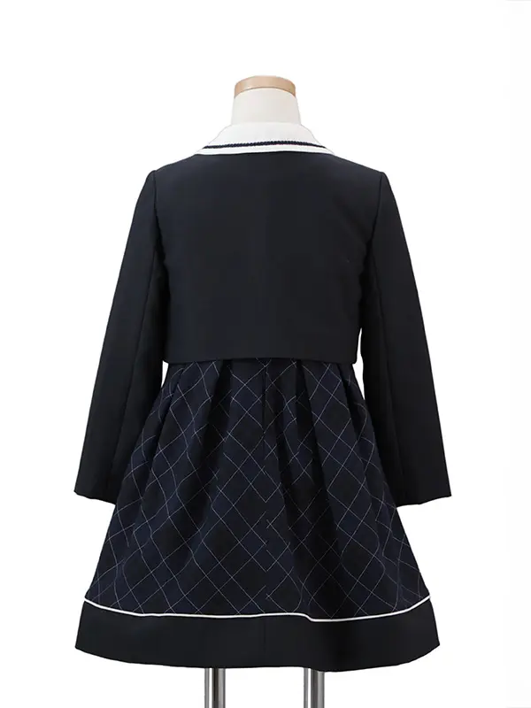 [レンタル] 女児フォーマルスーツ / 0104