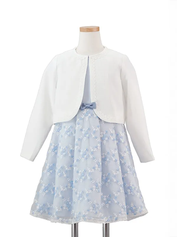 [レンタル] 女児フォーマルスーツ / 0106