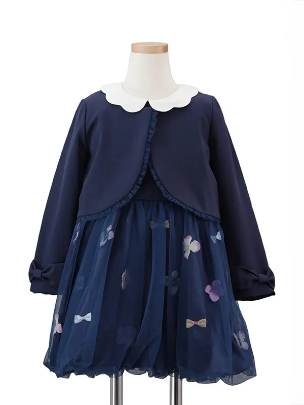 [レンタル] 女児フォーマルスーツ / 0107