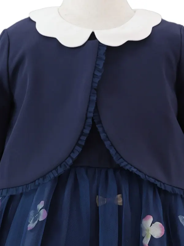 [レンタル] 女児フォーマルスーツ / 0107