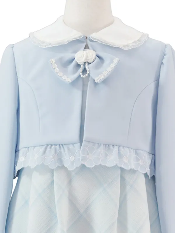 [レンタル] 女児フォーマルスーツ / 0109