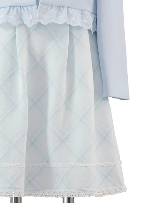 [レンタル] 女児フォーマルスーツ / 0109