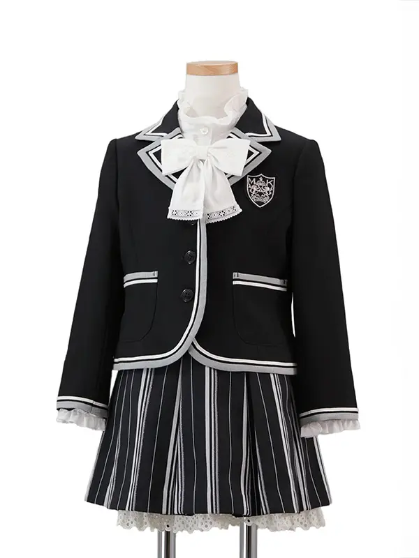 [レンタル] 女児フォーマルスーツ / 0110