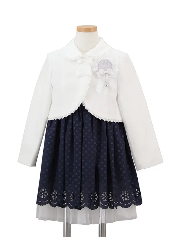 [レンタル] 女児フォーマルスーツ / 0113