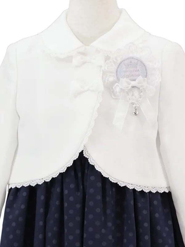 [レンタル] 女児フォーマルスーツ / 0113