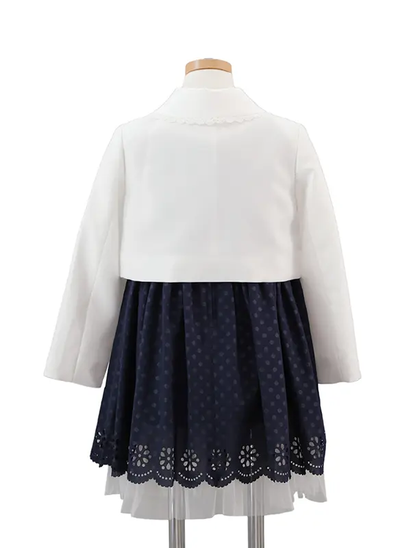 [レンタル] 女児フォーマルスーツ / 0113