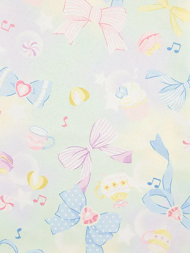 七五三レンタル(3歳女児被布)　【pitapita】パープル×リボンミント色