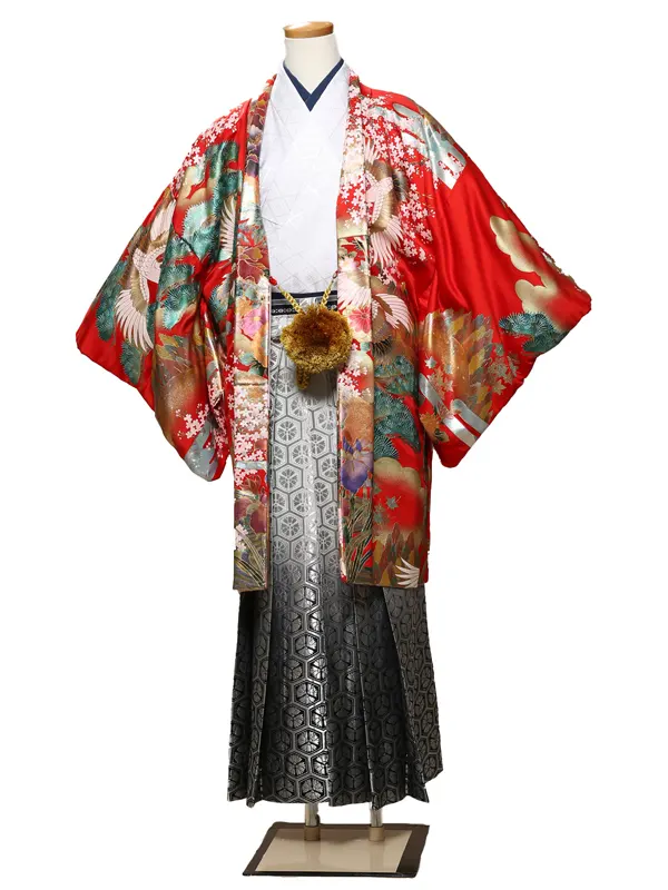 成人式卒業式男袴レンタル 0056