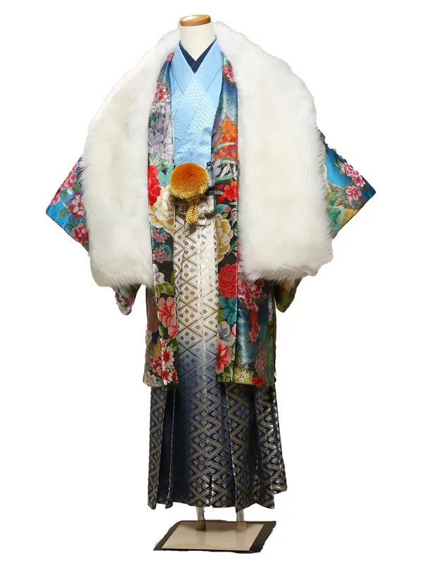 成人式卒業式男袴レンタル 0057