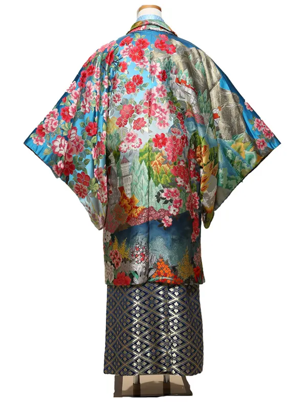 成人式卒業式男袴レンタル 0057