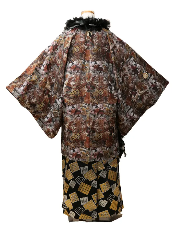 成人式卒業式男袴レンタル 0060