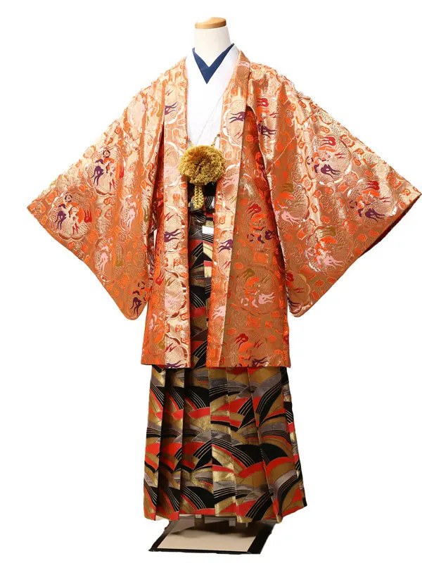 成人式卒業式男袴レンタル 0063