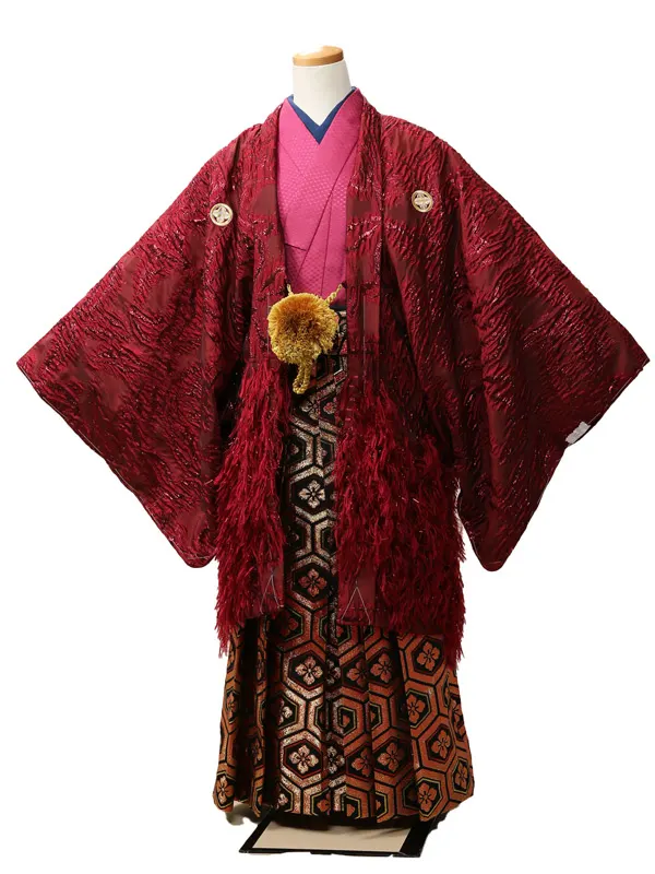 成人式卒業式男袴レンタル 0064