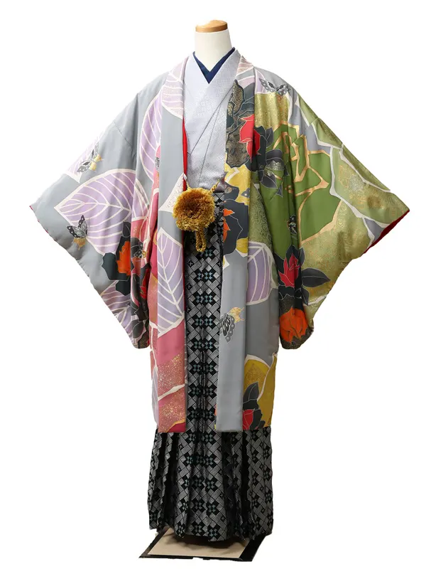 成人式卒業式男袴レンタル 0065