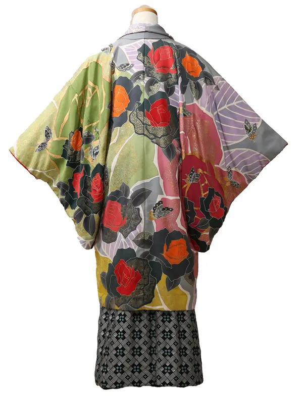 成人式卒業式男袴レンタル 0065