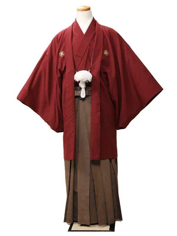 成人式卒業式男袴レンタル 0076