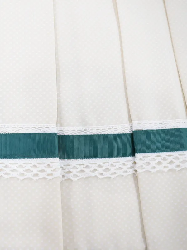 【裄5分長め】卒業式袴レンタルM0326野花・ネイビー(1.8.5)×ベージュ