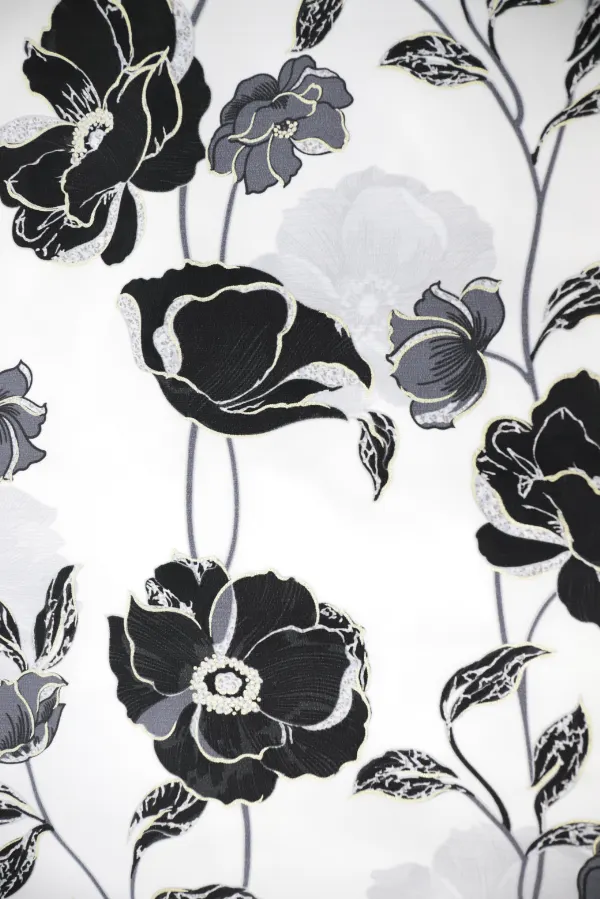 【裄5分長め】卒業式袴レンタルM0327芥子・オフ(1.8.5)×ベージュ