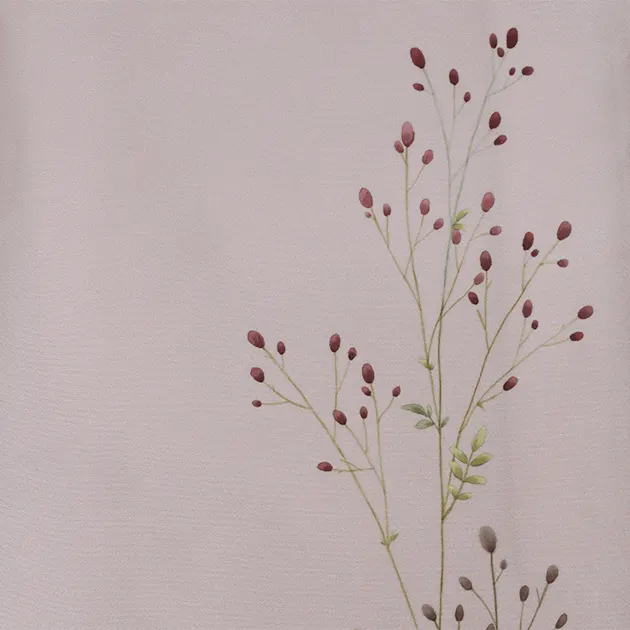 【正絹】卒業式袴 訪問着 薄紫色 57 紺袴【身長155cm位】