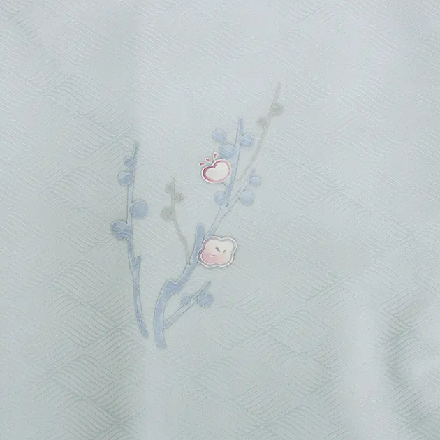 卒業式袴 訪問着 ｸﾞﾚｰ 114 紫袴【身長160cm位】