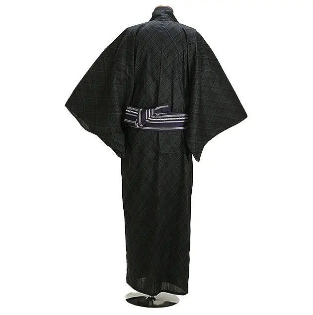 浴衣 男性 Y217 対応身長170～175cm