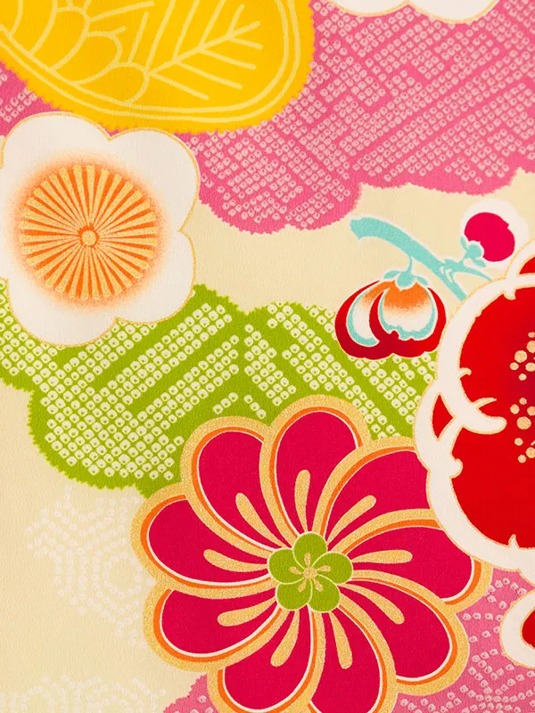 卒業袴 R1470S HDL470S 中村里砂 ｸﾘｰﾑ梅|ｱｲﾎﾞﾘｰ103