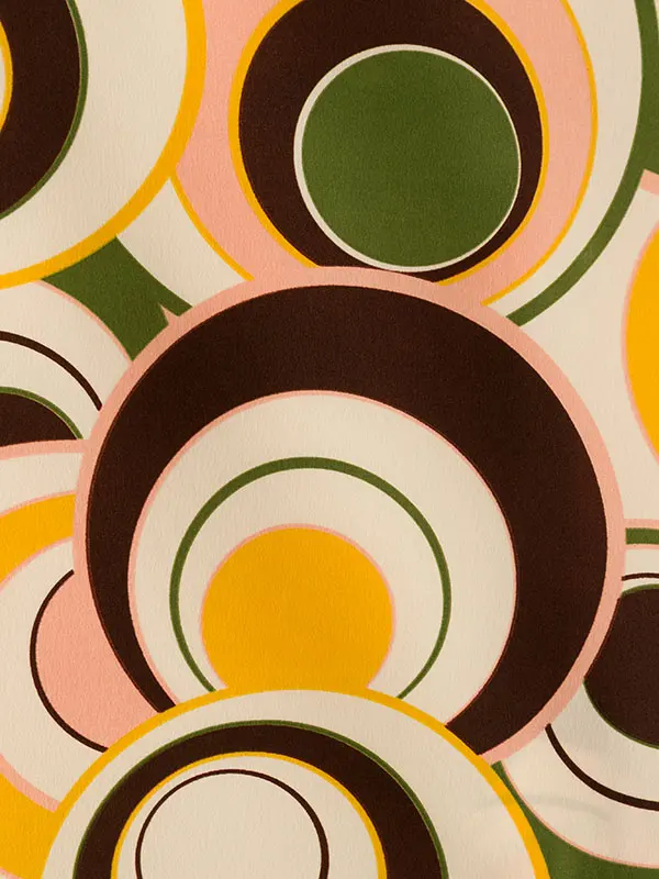 卒業袴 R1534A HDL534A ｸﾘｰﾑ 丸|黒95