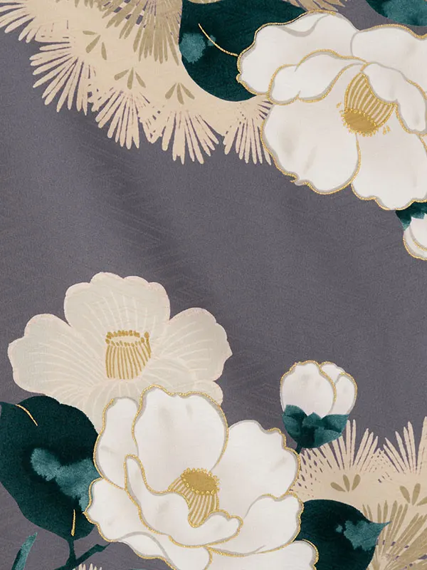 卒業袴 HELE170 HDLE170 九重 ｸﾞﾚｰ|ｸﾞﾚｰ 95