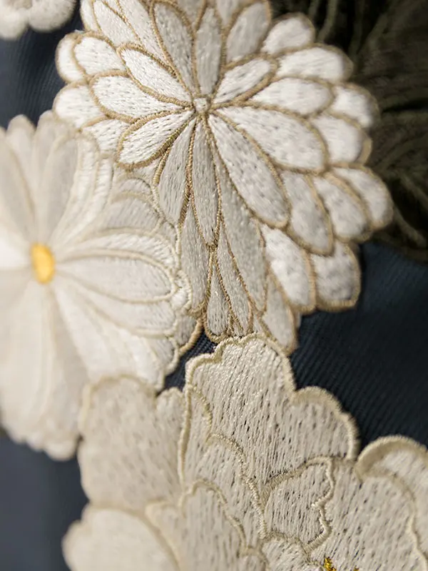 卒業袴 HELE170 HDLE170 九重 ｸﾞﾚｰ|ｸﾞﾚｰ 95