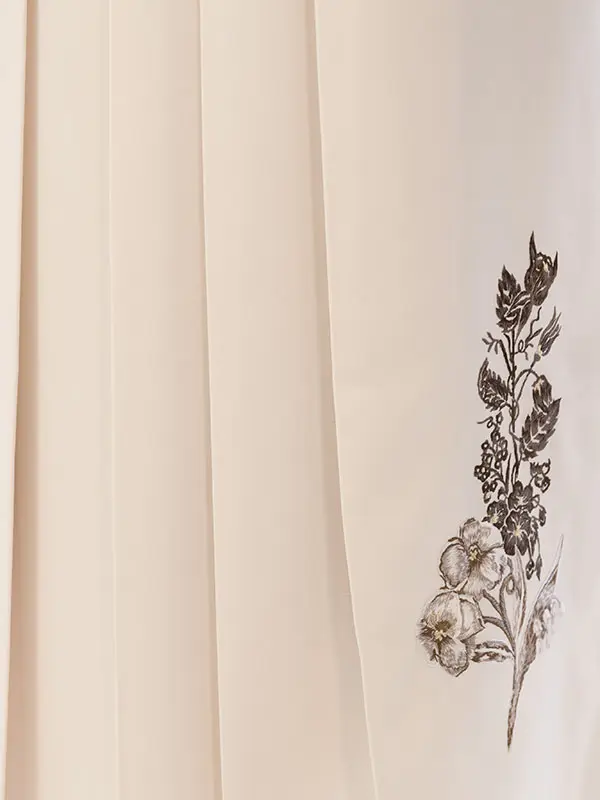 卒業袴 HELE190 HDLE190 JILL ﾊﾞｰｶﾞﾝﾃﾞｨ|OW 95