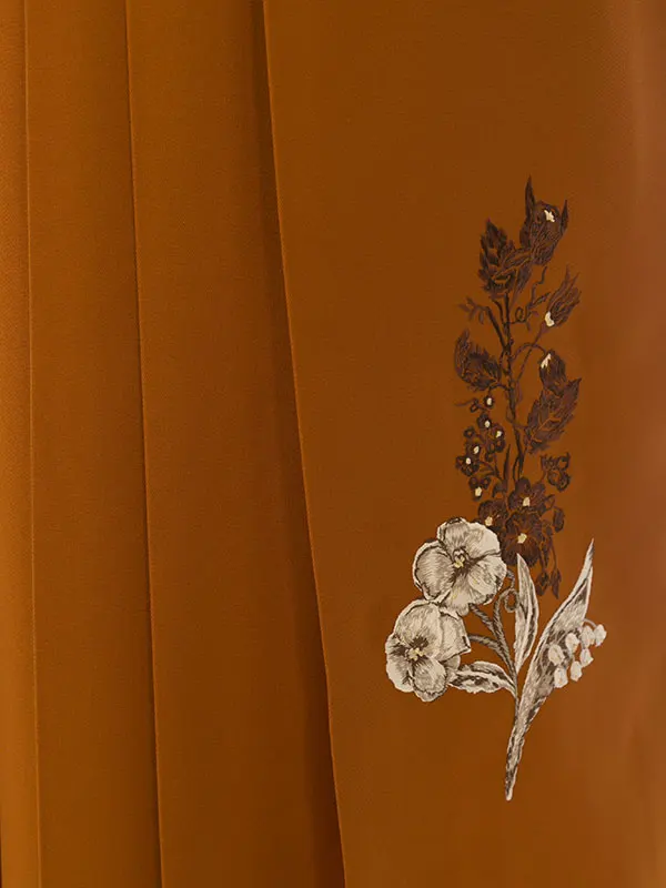 卒業袴 HELE200 HDLE200 JILL ﾍﾞｰｼﾞｭ|ﾃﾗｺｯﾀ 95