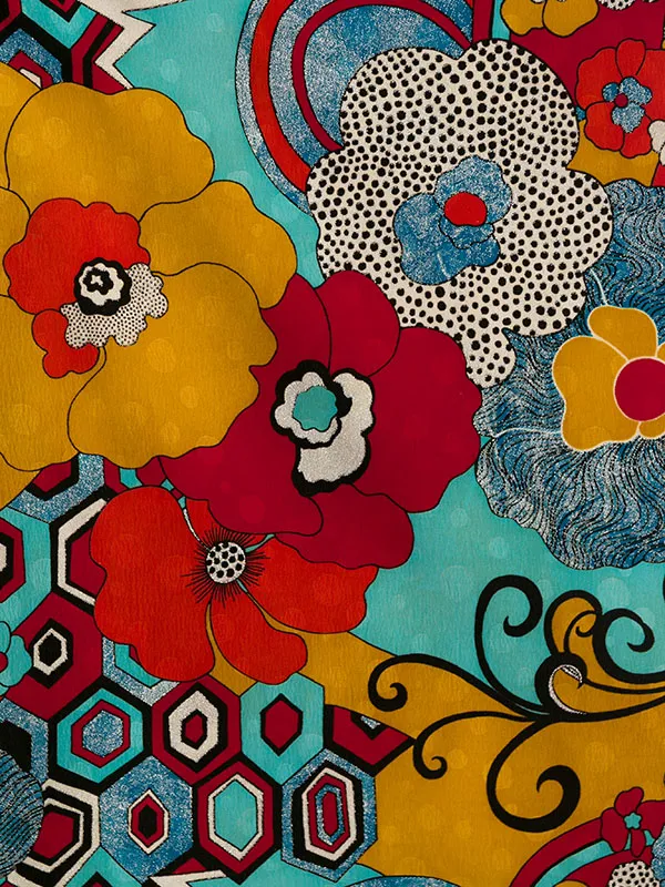 卒業袴 HELE250 HDLE250 MA 水色×ｵﾚﾝｼﾞ|ﾐﾝﾄ×黒 95