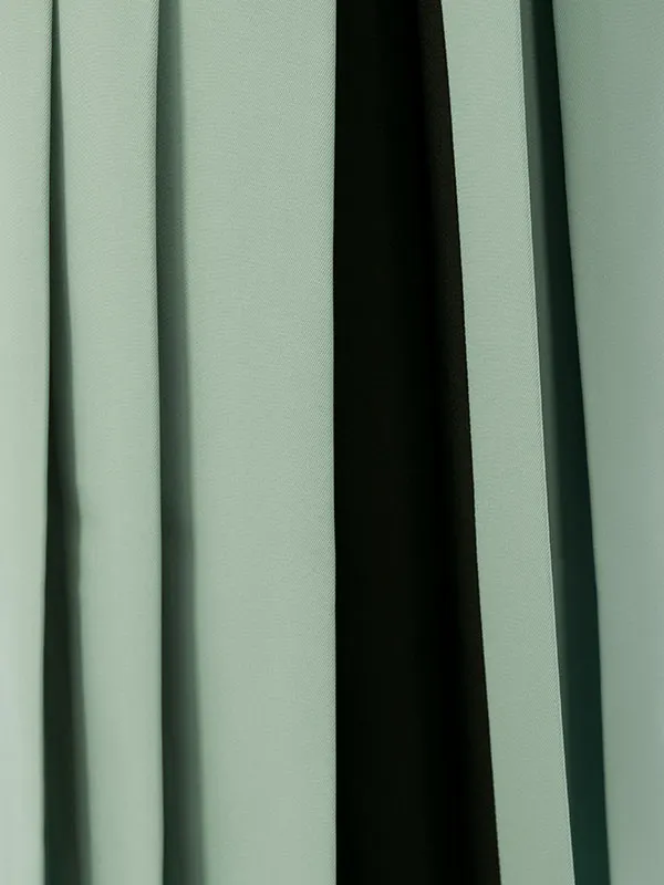 卒業袴 HELE250 HDLE250 MA 水色×ｵﾚﾝｼﾞ|ﾐﾝﾄ×黒 95