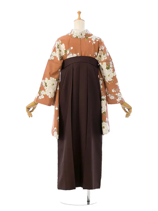 卒業袴 HELE260 HDLE260 HT ｱﾌﾟﾘｺｯﾄ|ﾌﾞﾗｳﾝ 95