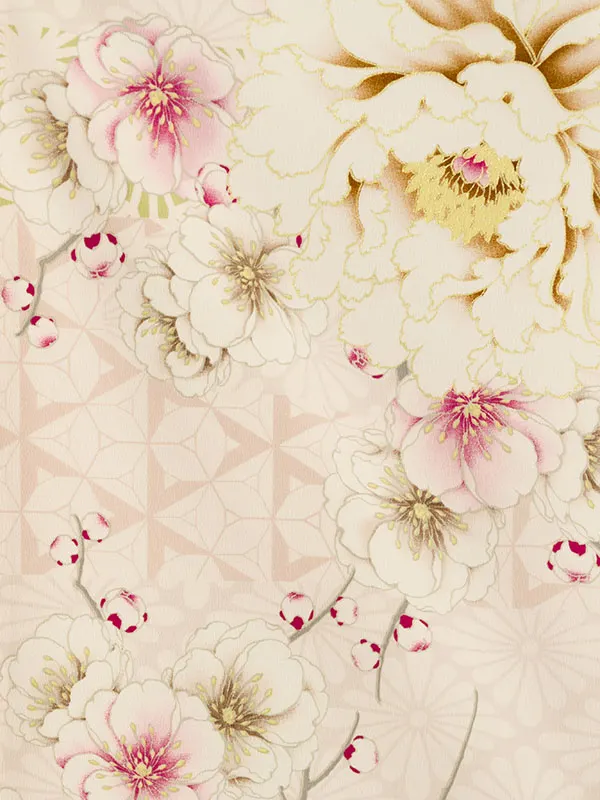 卒業袴 HELE300 HDLE300 NR ﾋﾟﾝｸ|えんじ 95