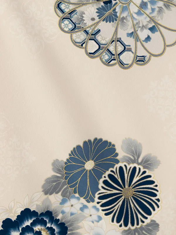 卒業袴|白系|HELE36A|対応身長:153-158cm|ｻｲｽﾞ:7-13号