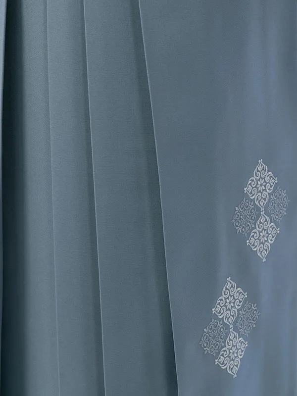 卒業袴|白系|HELE36A|対応身長:153-158cm|ｻｲｽﾞ:7-13号