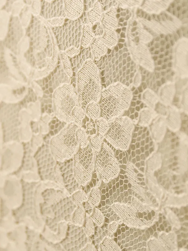 卒業袴 HELE510 HDLE510 ｱｲﾎﾞﾘｰﾚｰｽ|水玉ﾚｰｽ91